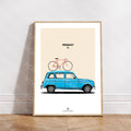 Renault 4L — Collection Iconique