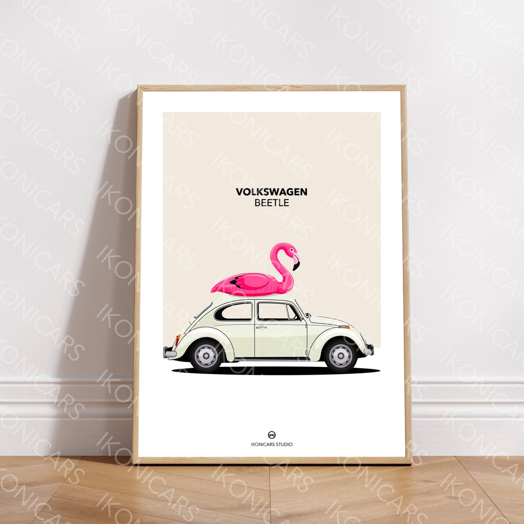 Volkswagen Coccinelle — Collection Iconique