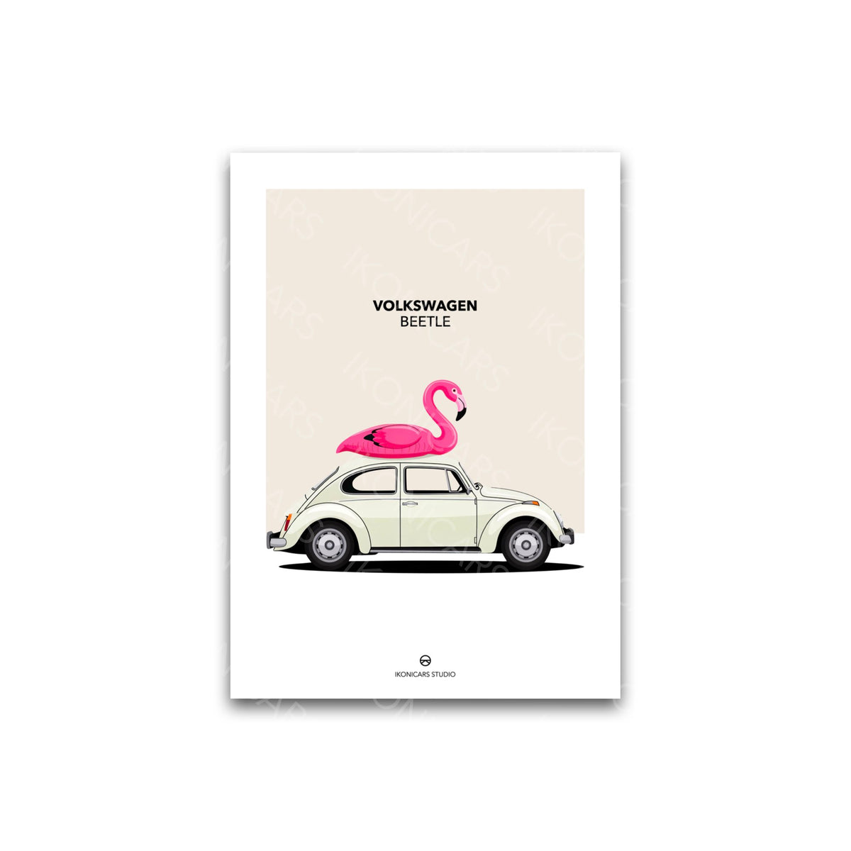 Volkswagen Coccinelle — Collection Iconique