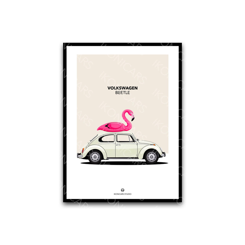 Volkswagen Coccinelle — Collection Iconique