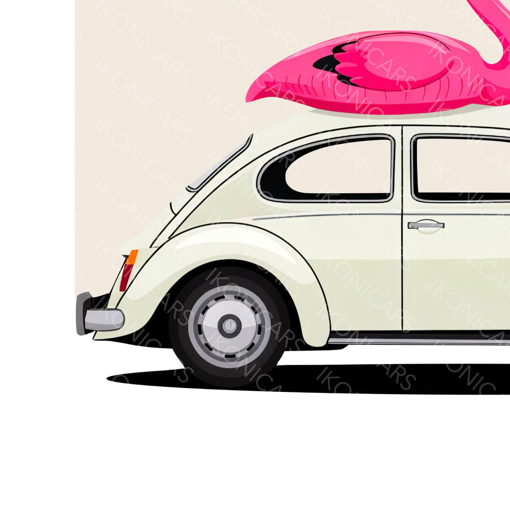 Volkswagen Coccinelle — Collection Iconique