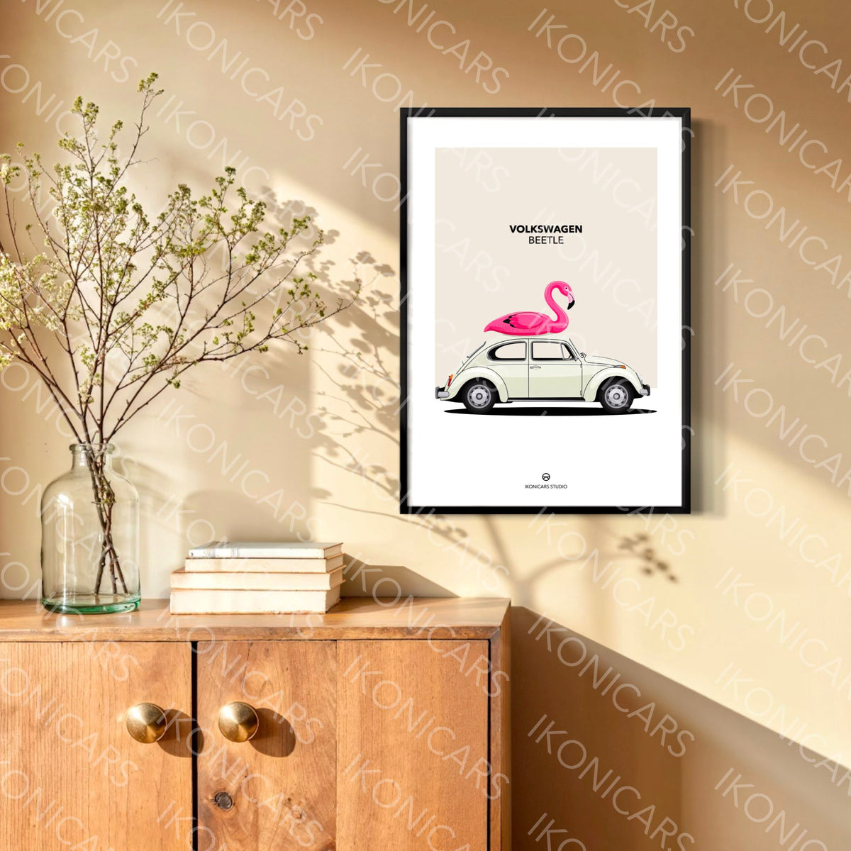 Volkswagen Coccinelle — Collection Iconique