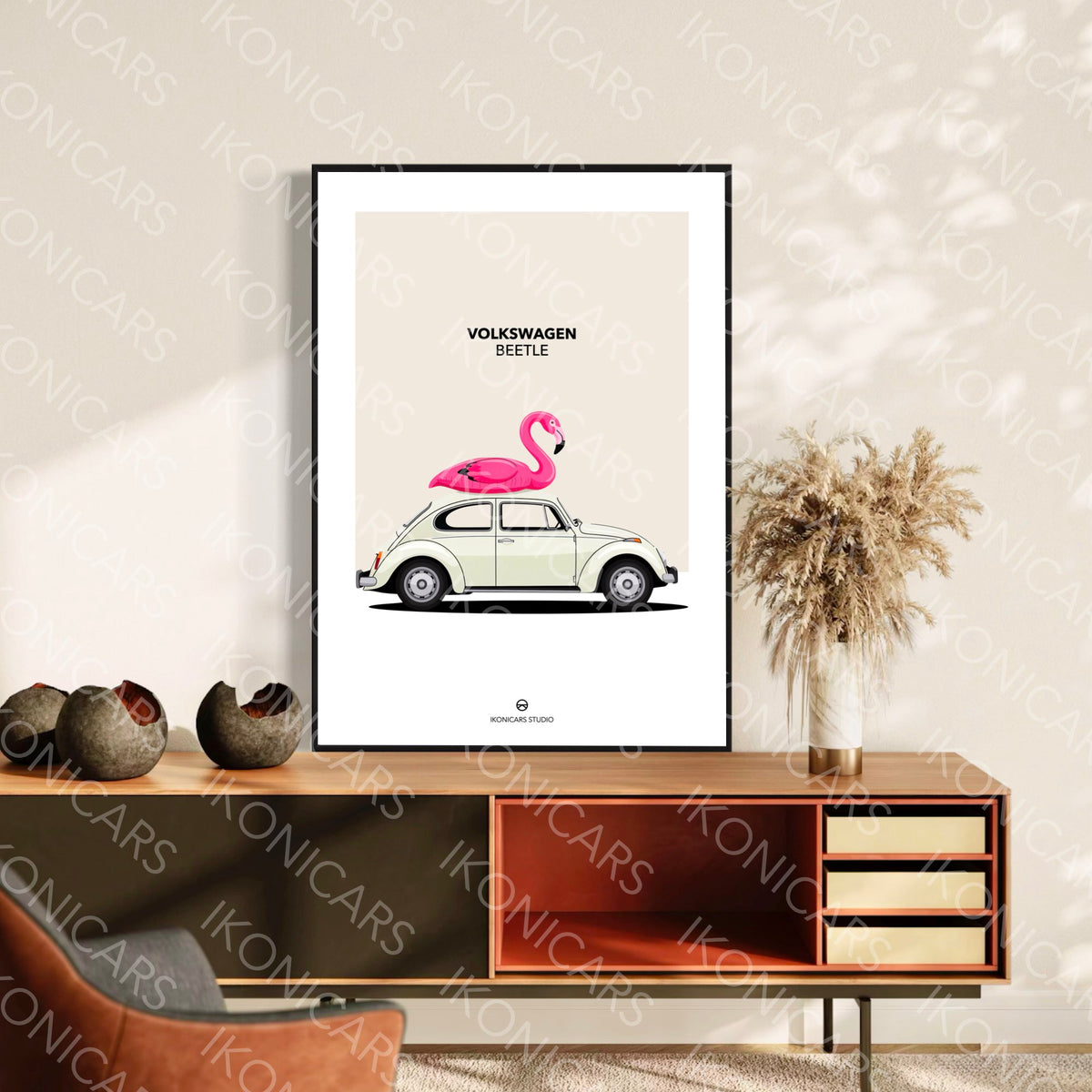 Volkswagen Coccinelle — Collection Iconique