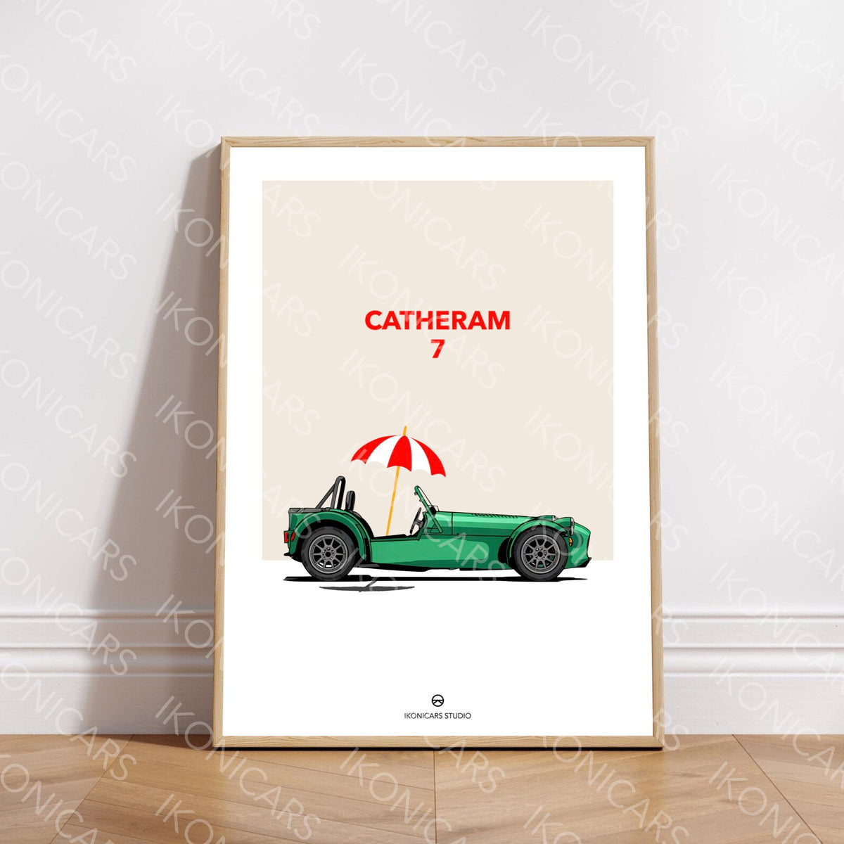 Caterham Seven — Collection Iconique