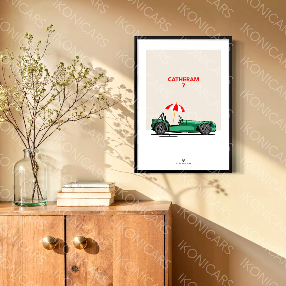 Caterham Seven — Collection Iconique