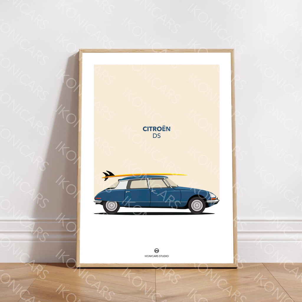 Citroën DS — Collection Iconique