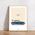 Citroën DS — Collection Iconique