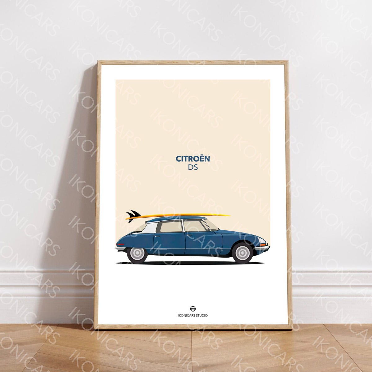 Citroën DS — Collection Iconique