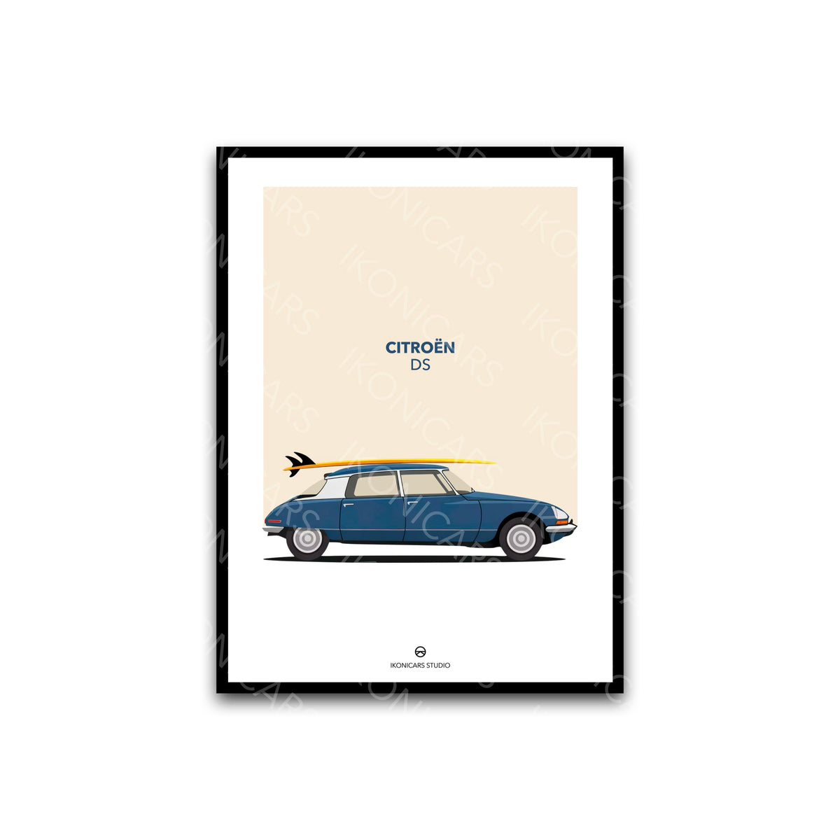 Citroën DS — Collection Iconique