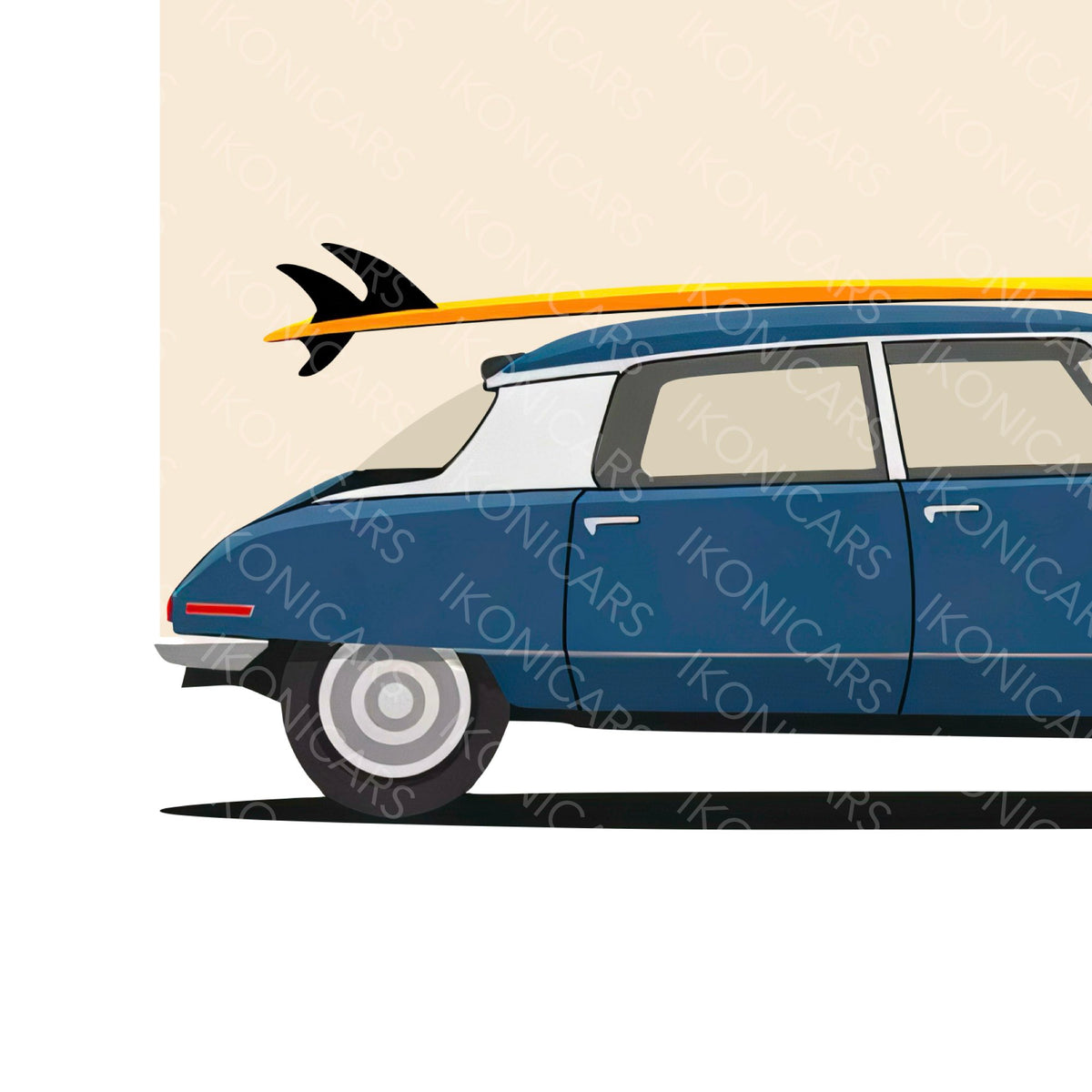 Citroën DS — Collection Iconique