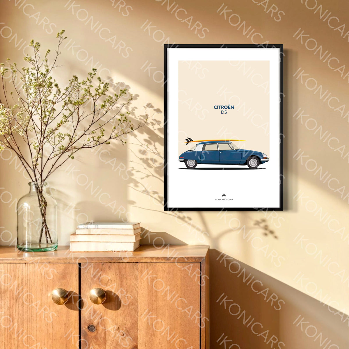 Citroën DS — Collection Iconique