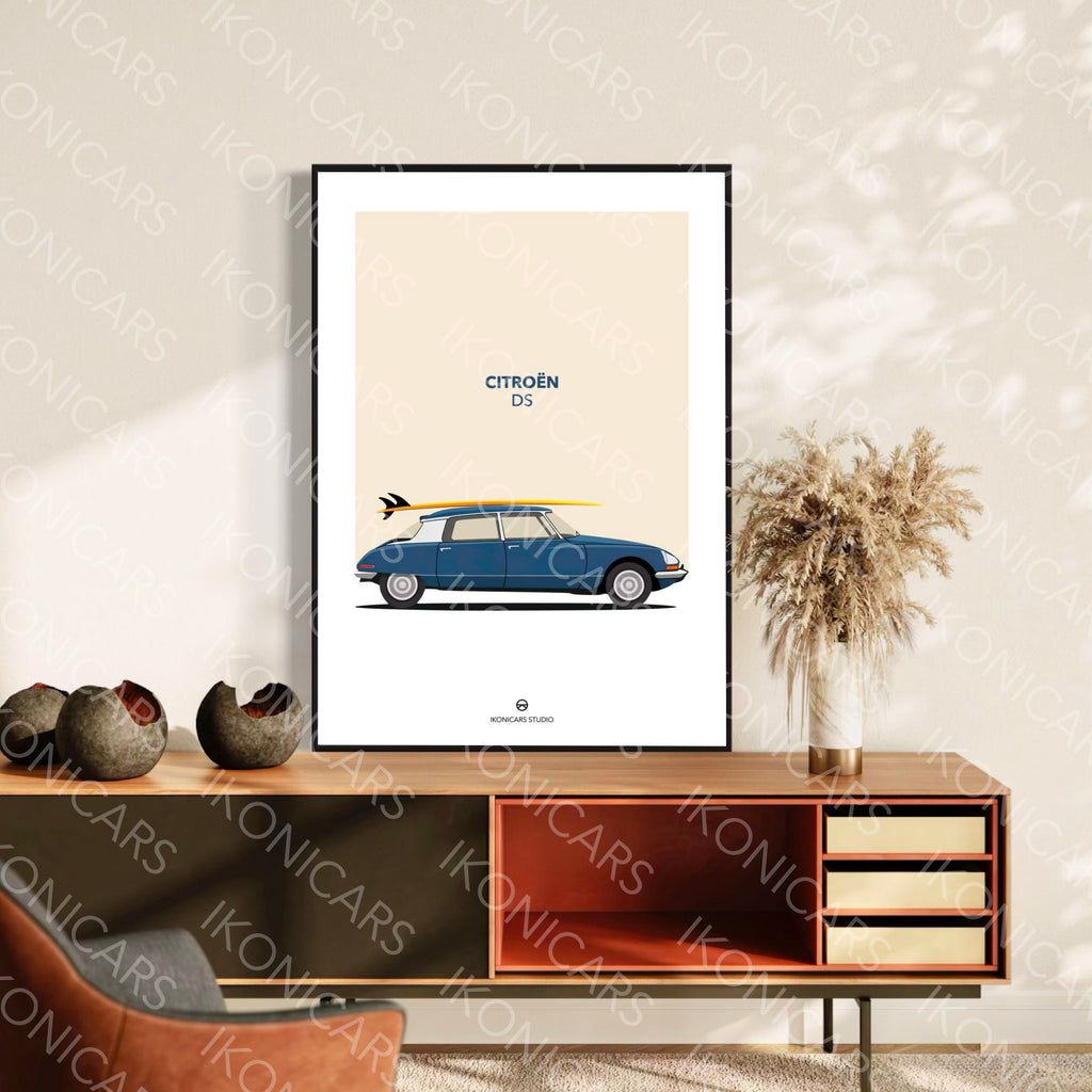 Citroën DS — Collection Iconique
