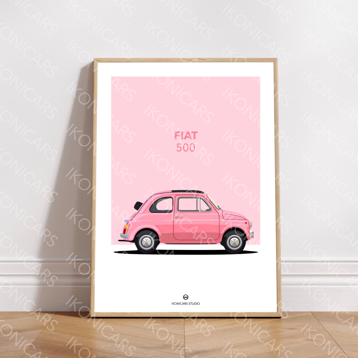 Fiat 500 — Collection Iconique