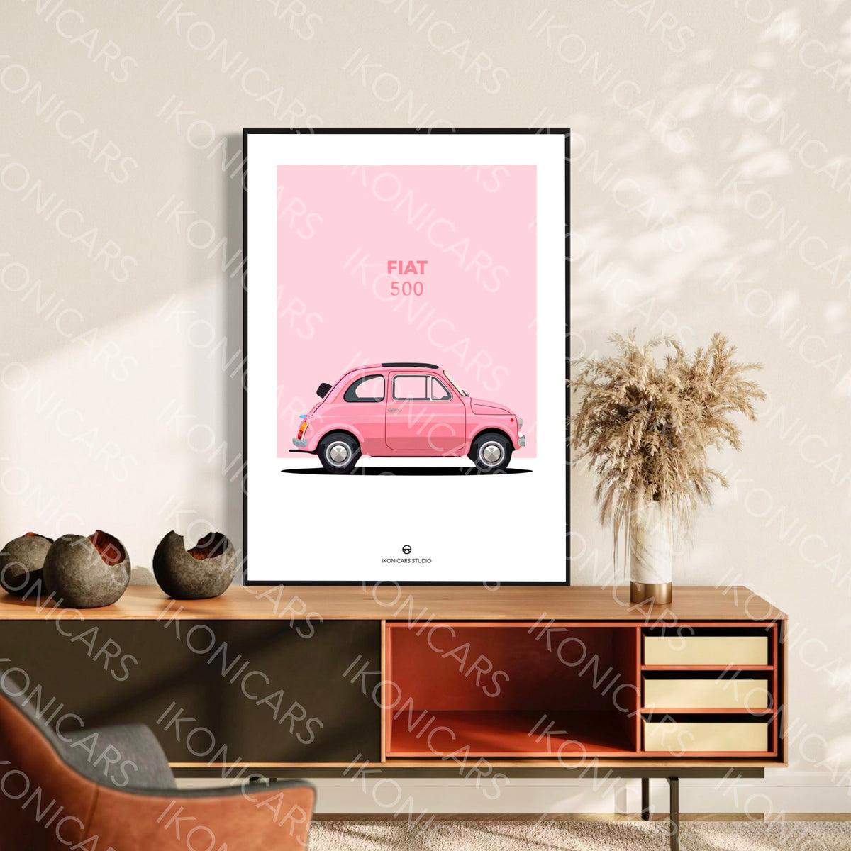 Fiat 500 — Collection Iconique
