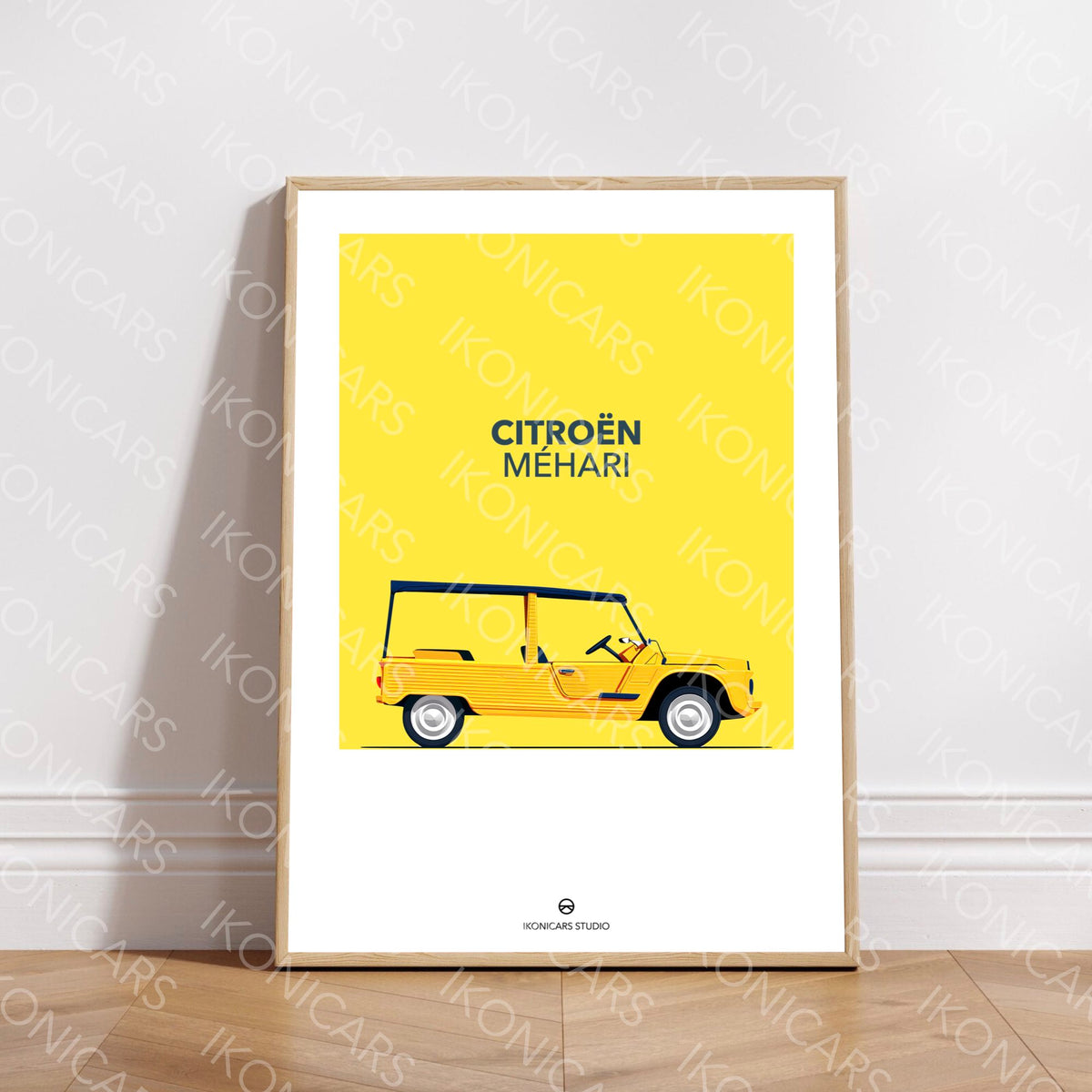 Citroën Méhari — Collection Iconique