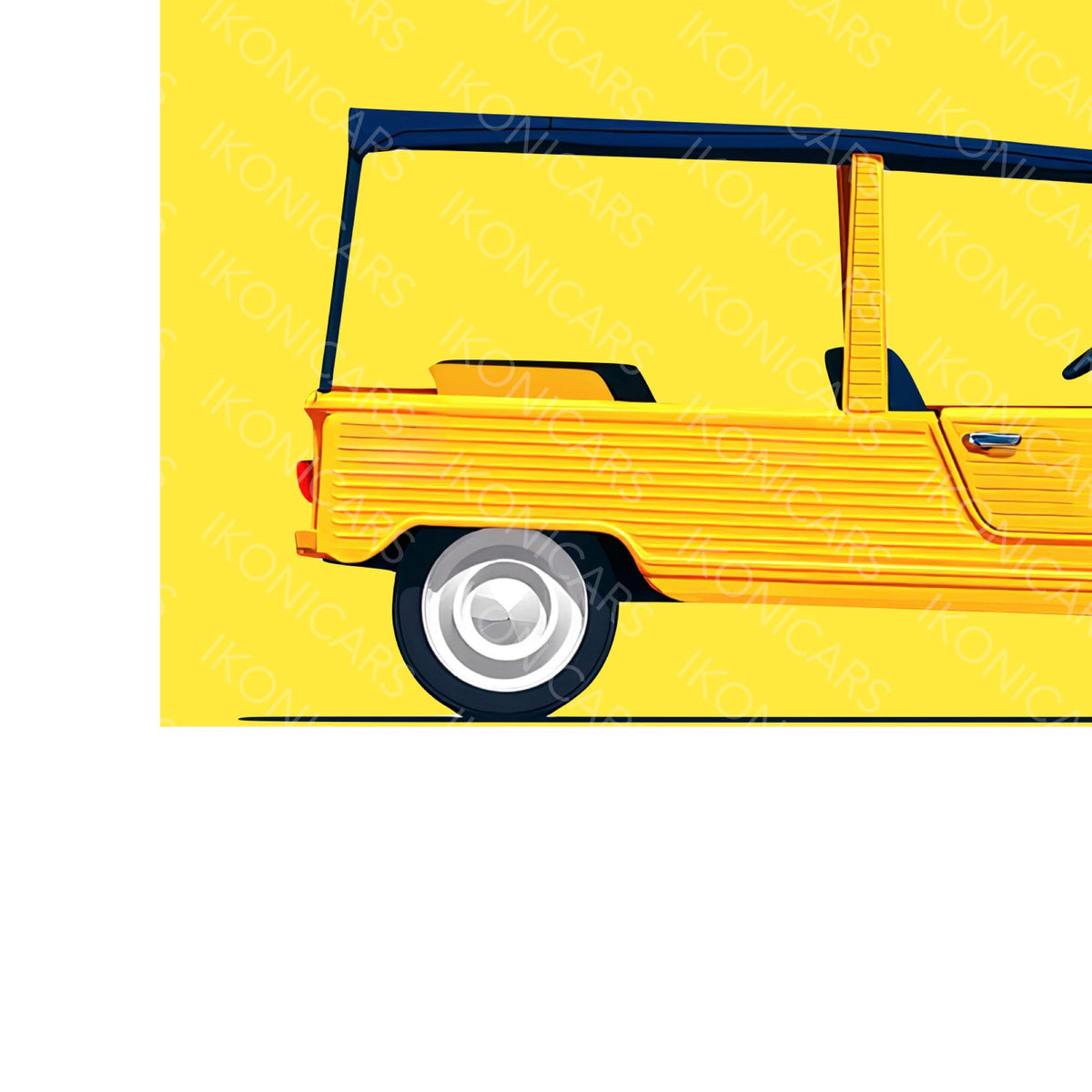 Citroën Méhari — Collection Iconique