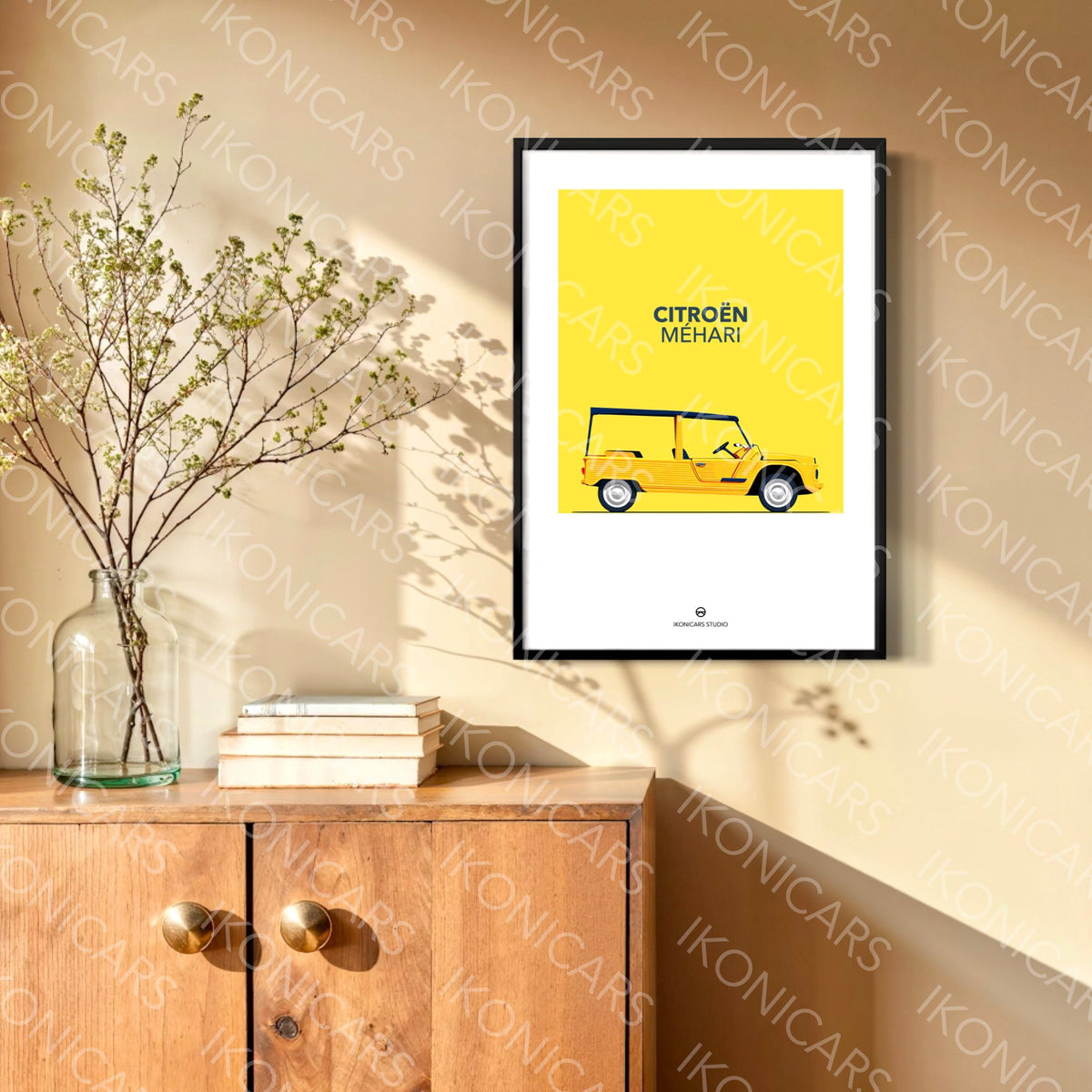 Citroën Méhari — Collection Iconique