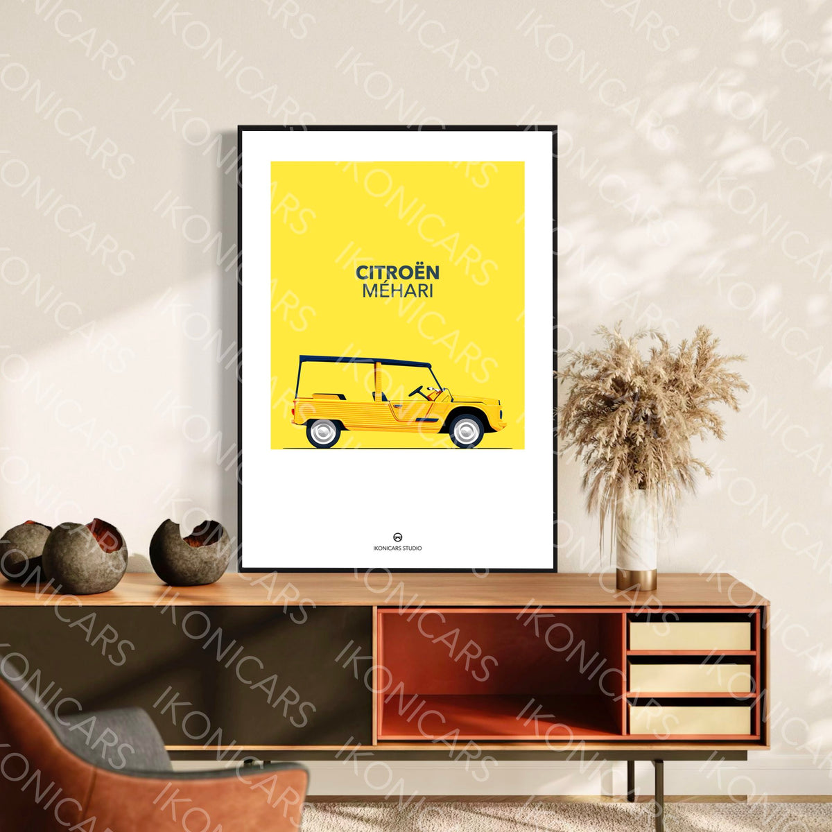 Citroën Méhari — Collection Iconique