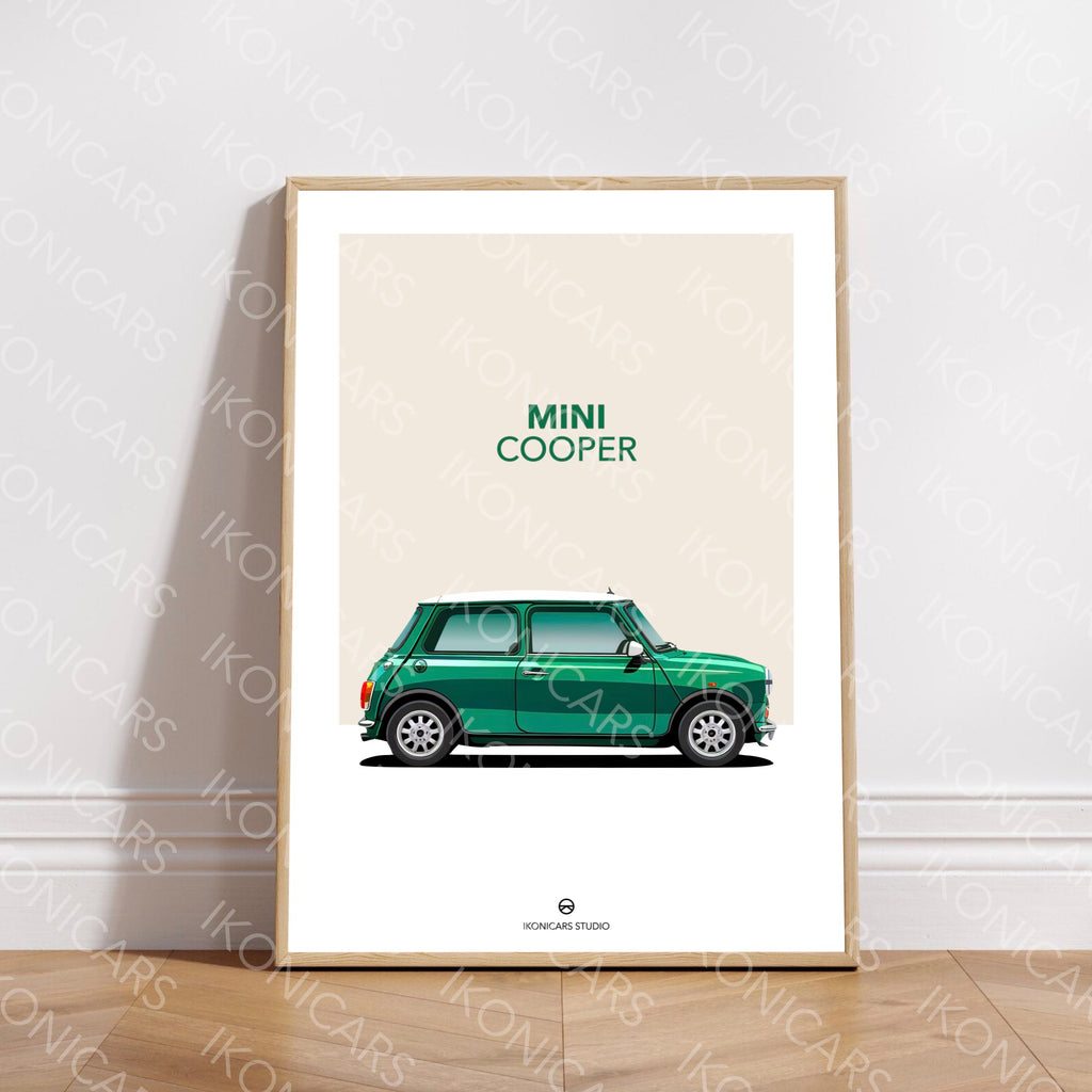 Mini Cooper — Collection Iconique