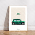 Mini Cooper — Collection Iconique