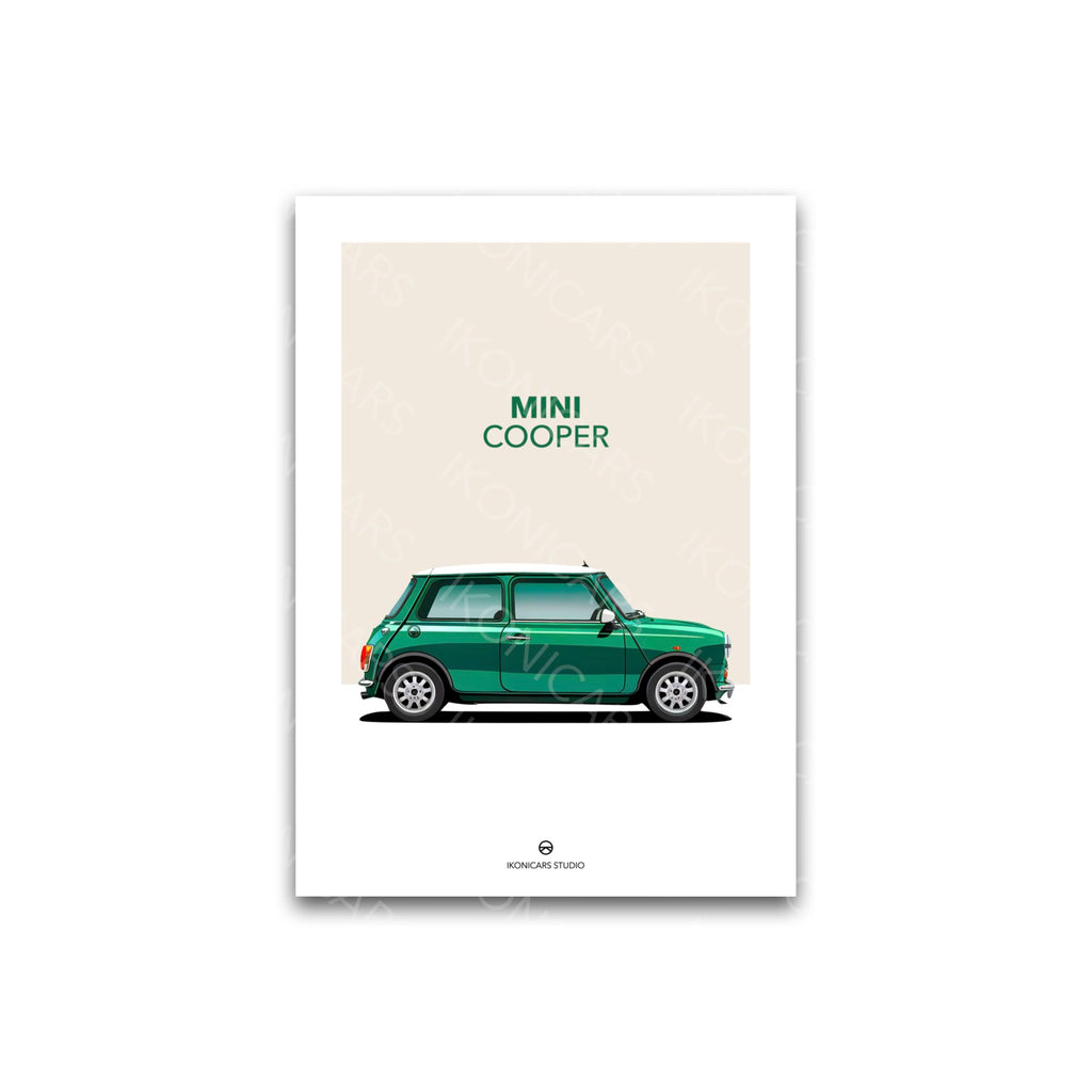 Mini Cooper — Collection Iconique