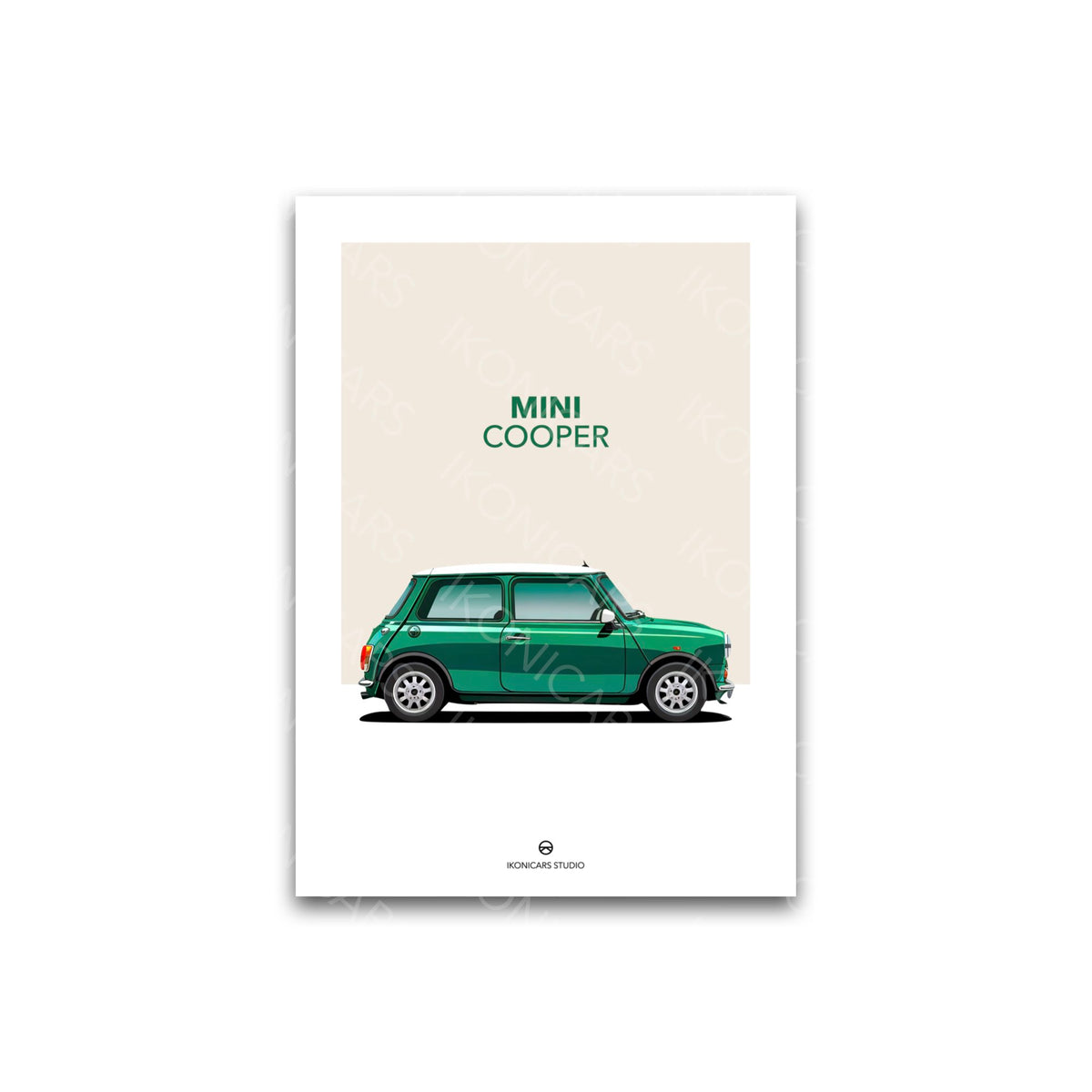 Mini Cooper — Collection Iconique