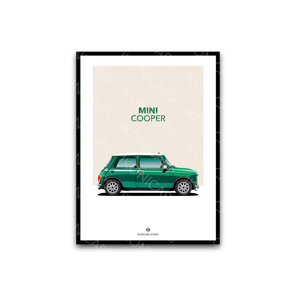Mini Cooper — Collection Iconique