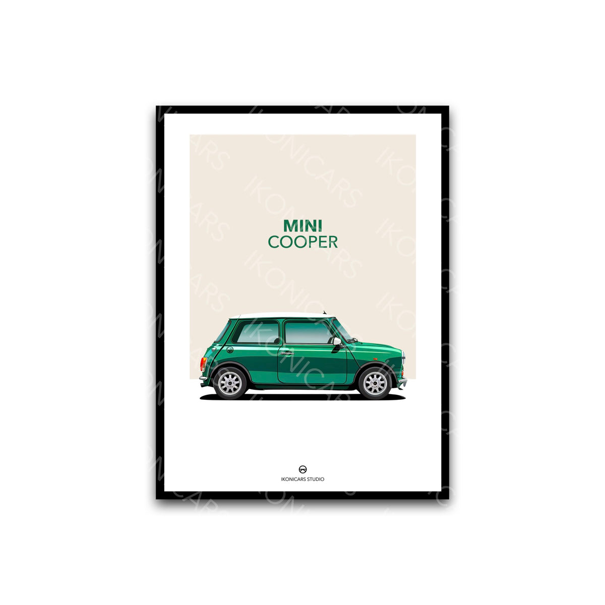 Mini Cooper — Collection Iconique