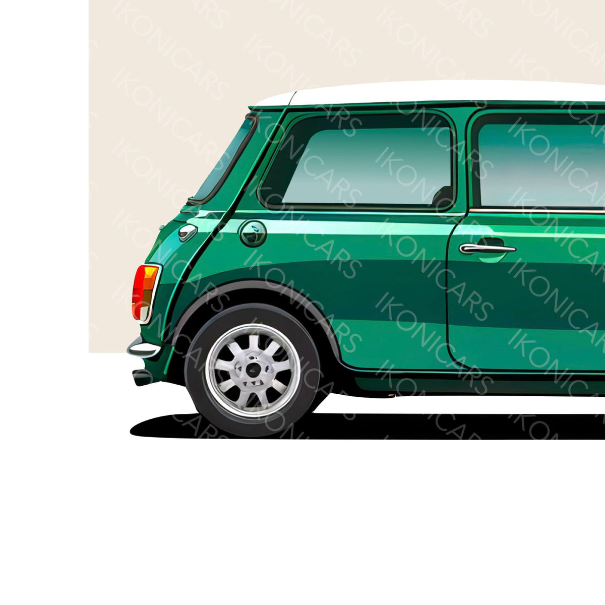Mini Cooper — Collection Iconique