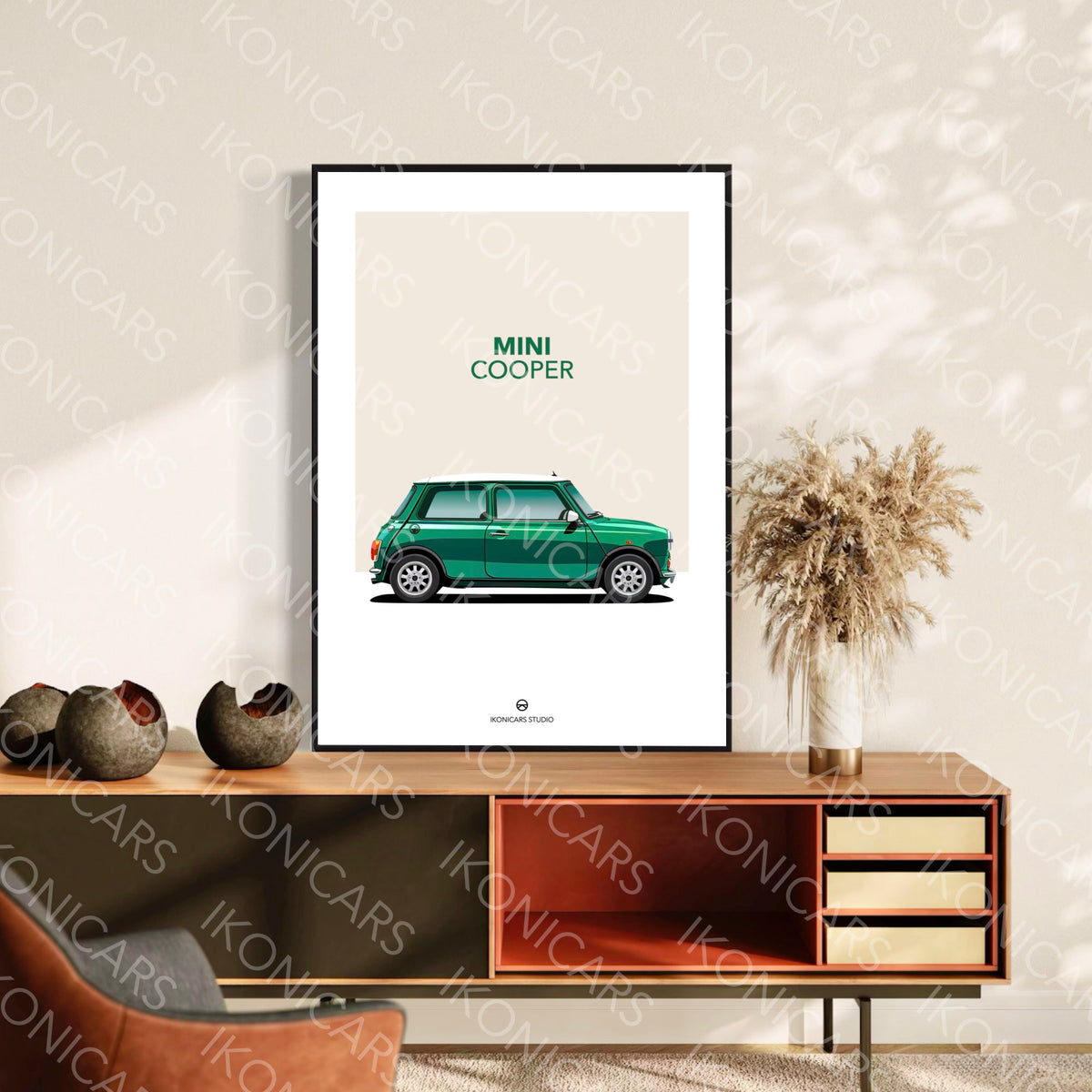 Mini Cooper — Collection Iconique