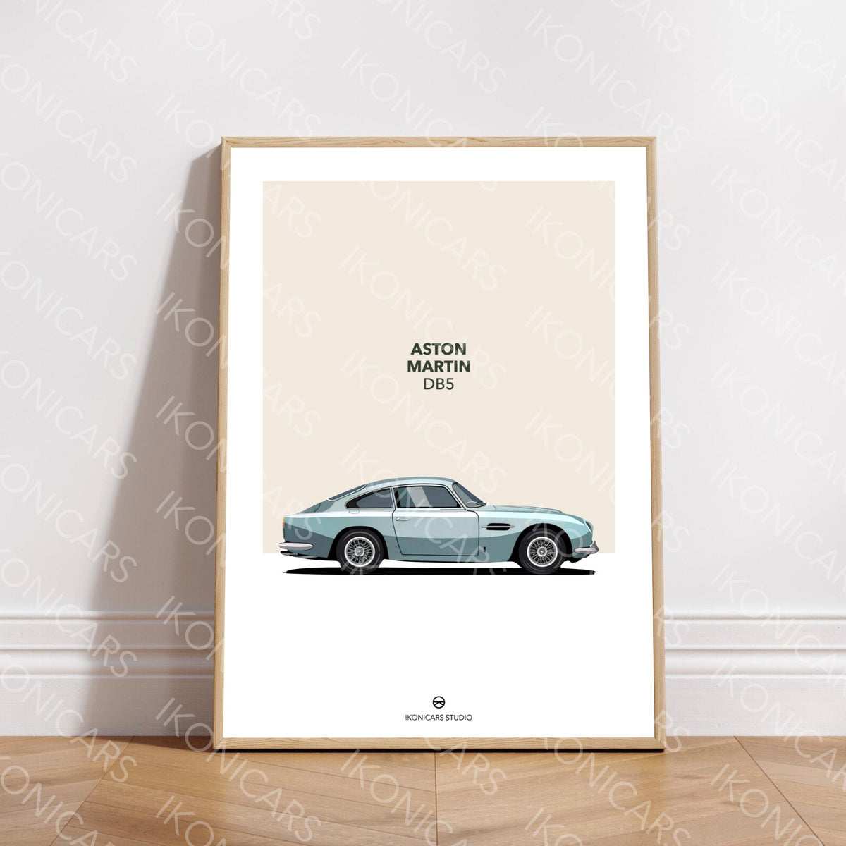Aston Martin DB5 — Collection Iconique