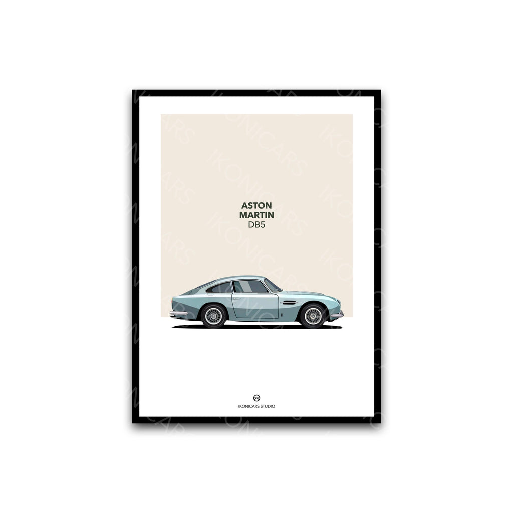 Aston Martin DB5 — Collection Iconique