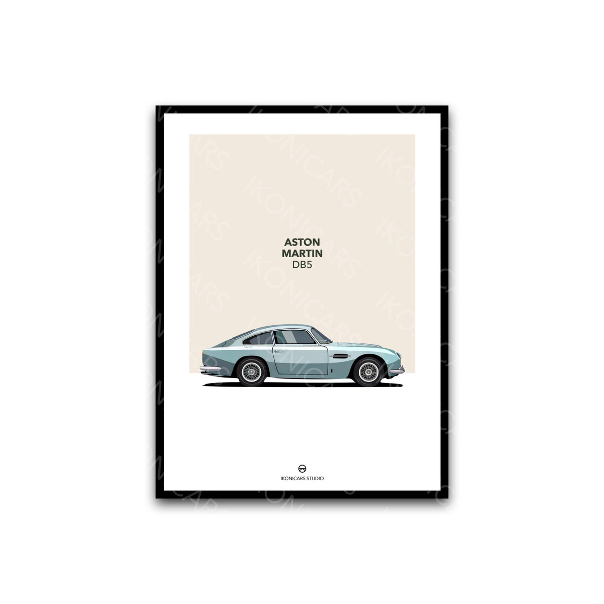 Aston Martin DB5 — Collection Iconique