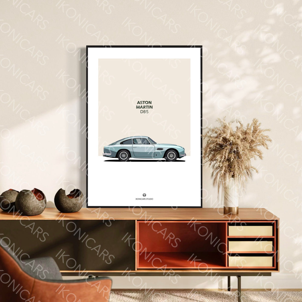Aston Martin DB5 — Collection Iconique