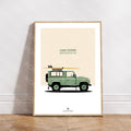 Land Rover Defender 90 — Collection Iconique