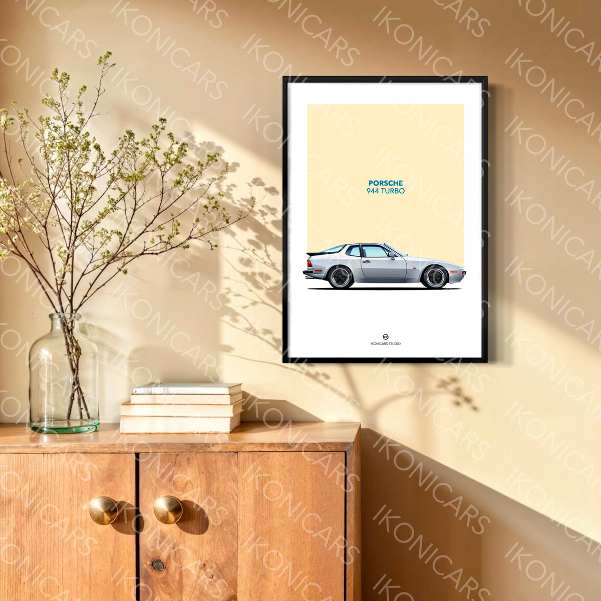 Porsche 944 Turbo — Collection Iconique