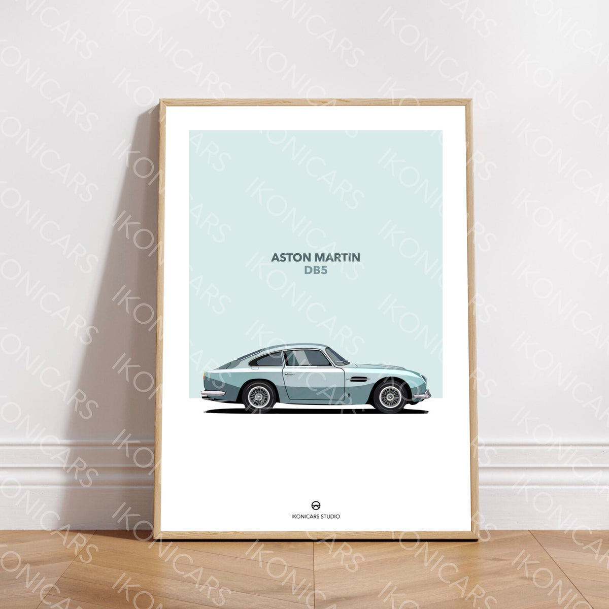 Aston Martin DB5 — Collection Iconique