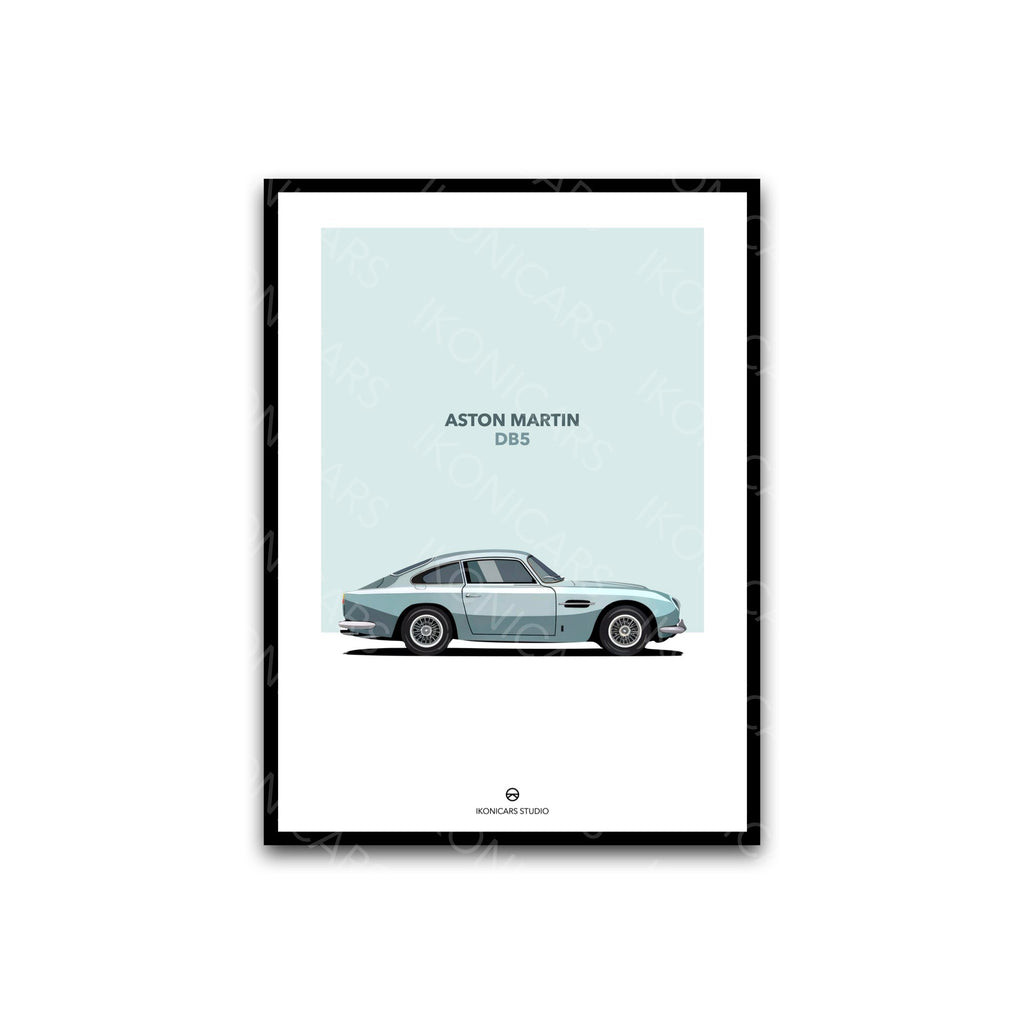 Aston Martin DB5 — Collection Iconique