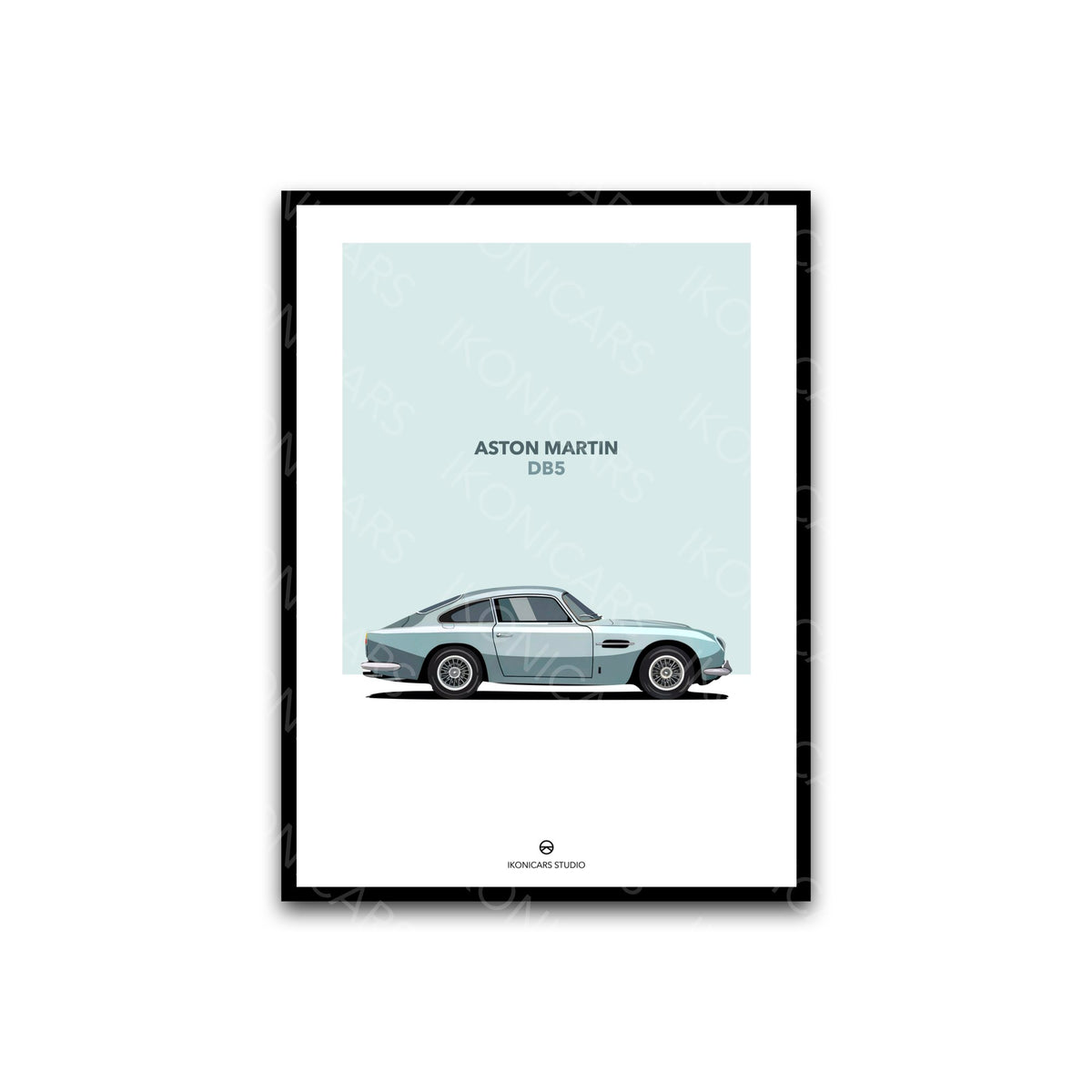 Aston Martin DB5 — Collection Iconique