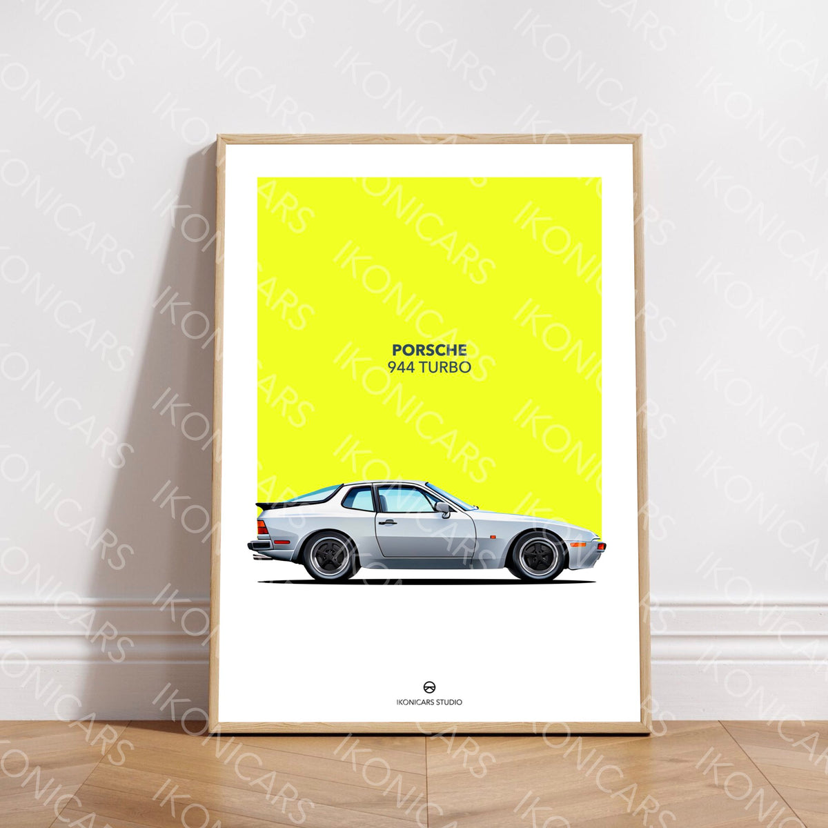 Porsche 944 Turbo — Collection Iconique