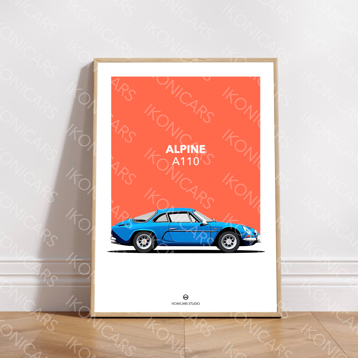 Alpine A110 — Collection Iconique