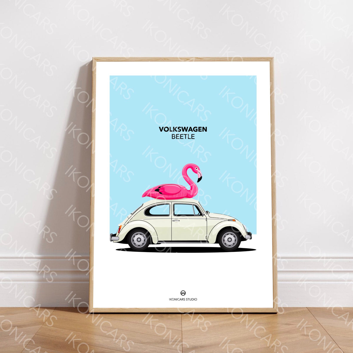 Volkswagen Coccinelle — Collection Iconique