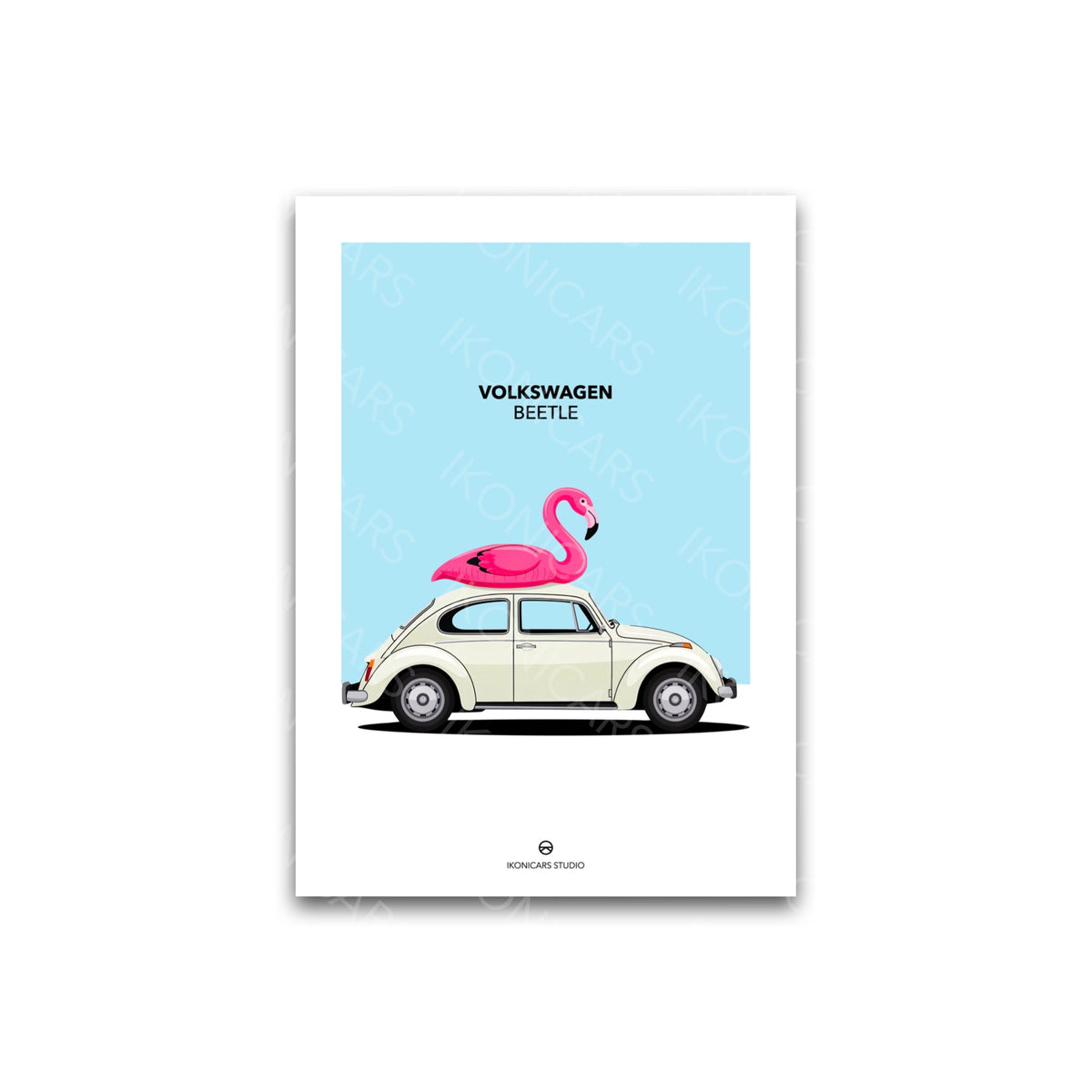 Volkswagen Coccinelle — Collection Iconique