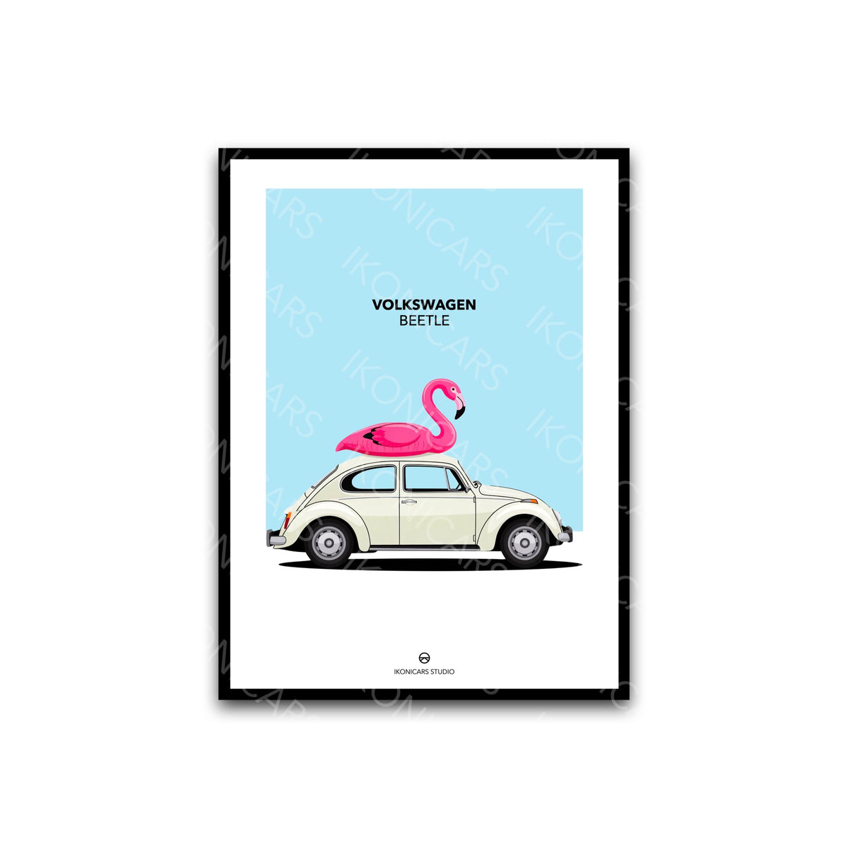 Volkswagen Coccinelle — Collection Iconique