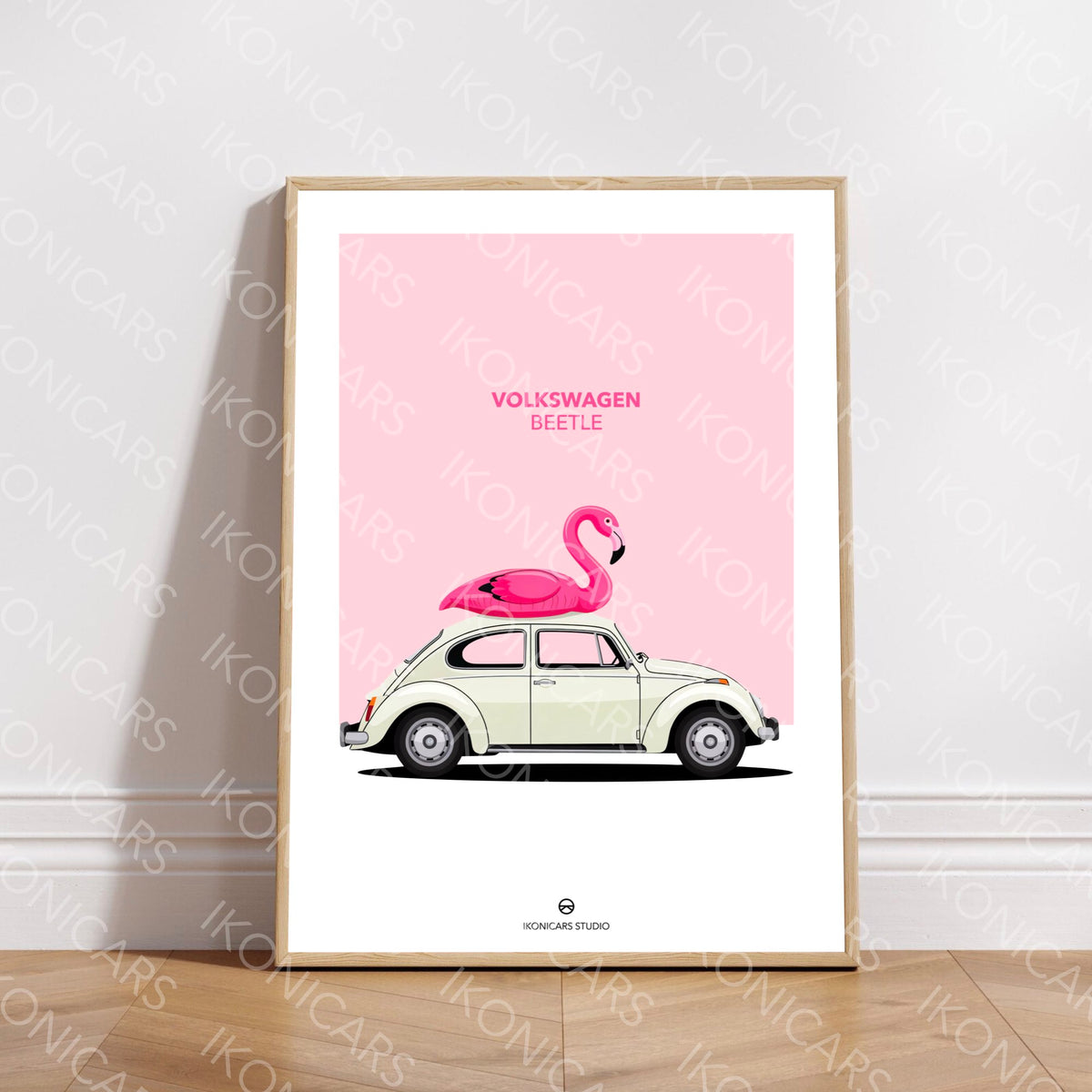Volkswagen Coccinelle — Collection Iconique