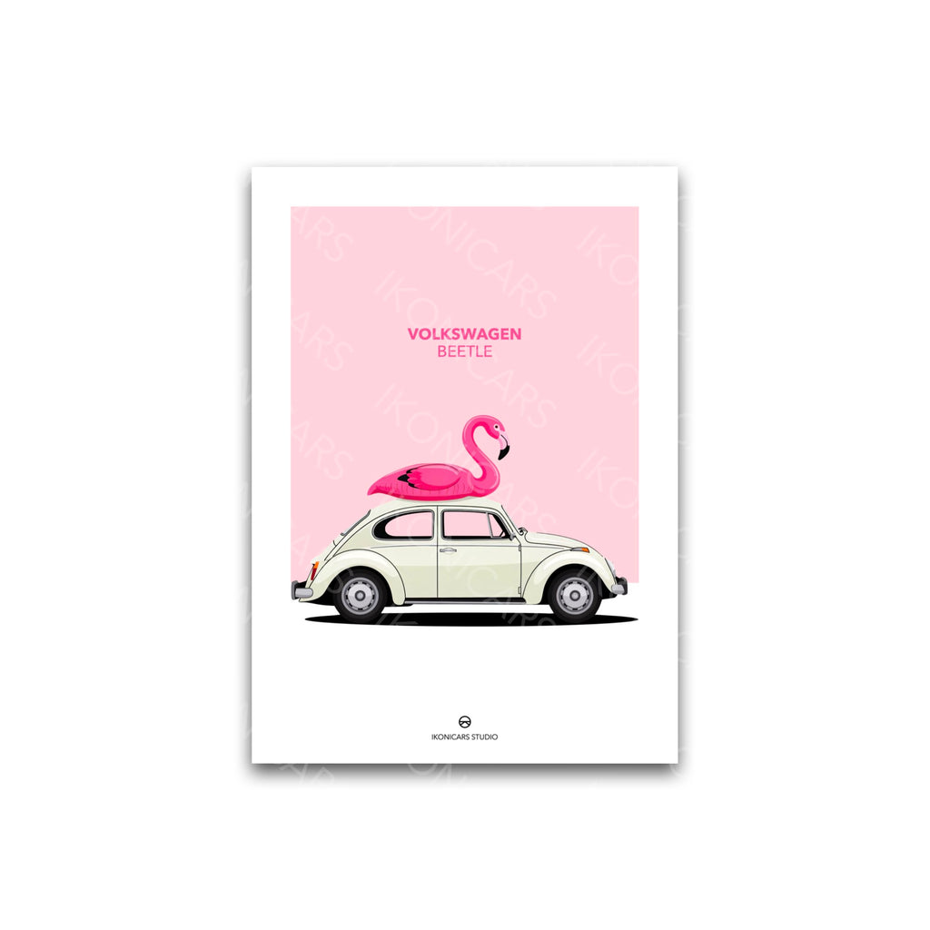 Volkswagen Coccinelle — Collection Iconique