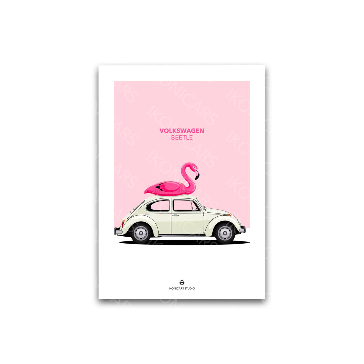 Volkswagen Coccinelle — Collection Iconique
