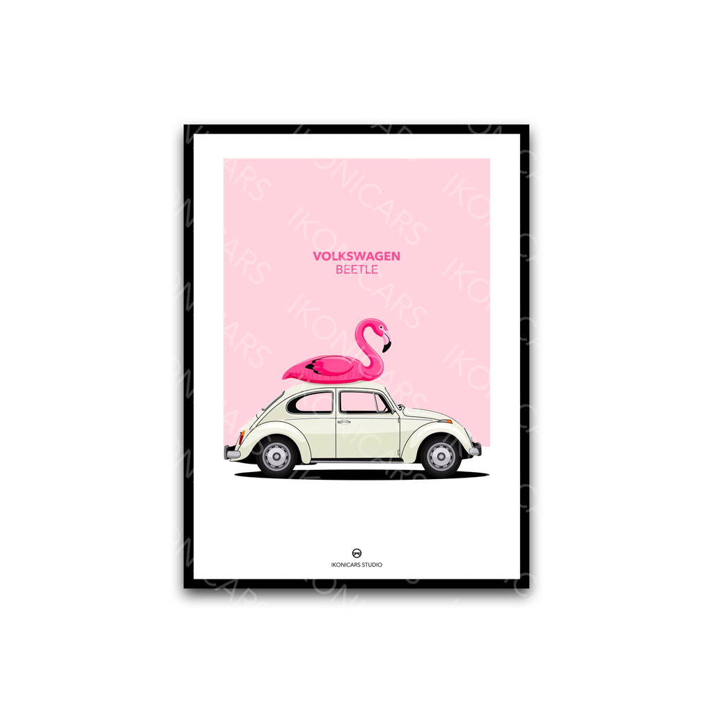 Volkswagen Coccinelle — Collection Iconique