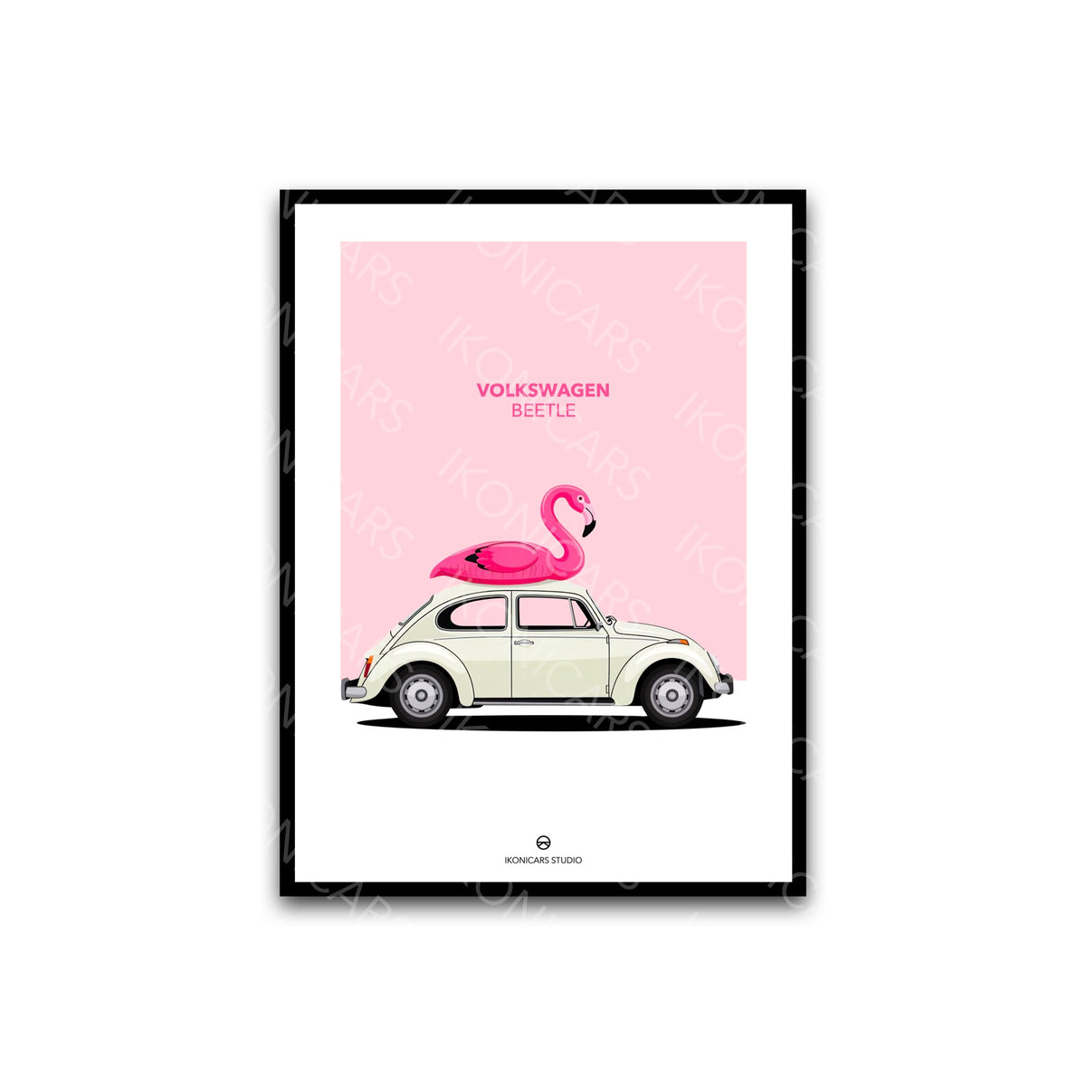 Volkswagen Coccinelle — Collection Iconique