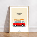 Volkswagen Combi — Collection Iconique